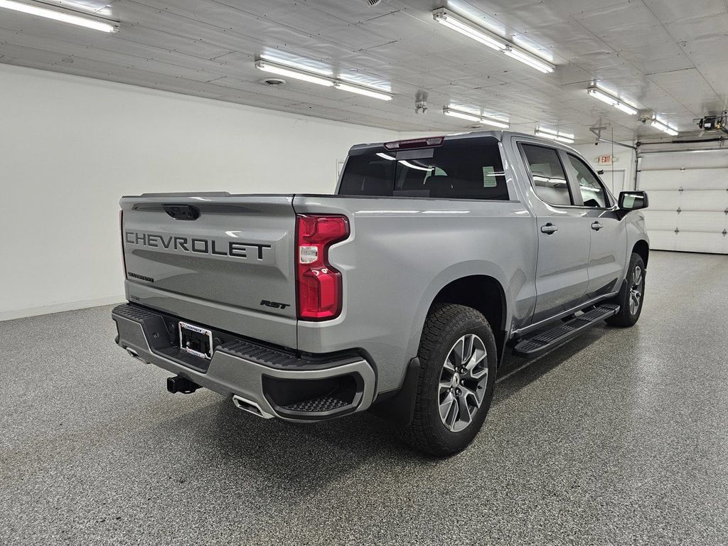New 2026 Chevrolet Silverado 1500 RST w/ All Star Edition Plus AWD/4WD image 4