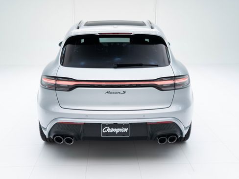 New 2026 Porsche Macan S image 10