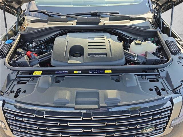 New 2026 Land Rover Range Rover SE AWD/4WD image 29