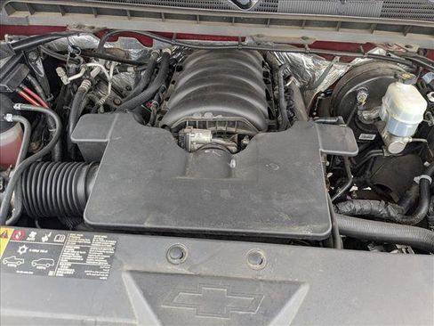 Used 2018 Chevrolet Silverado 1500 LT w/ All Star Edition image 21