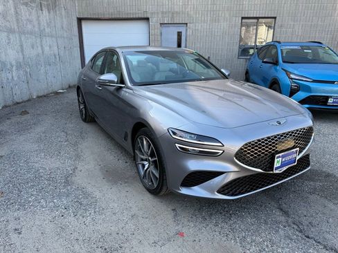 Used 2026 Genesis G70 2.5T AWD/4WD image 6