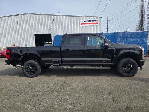 New 2026 Ford F350 XLT w/ XLT Premium Package AWD/4WD image 6