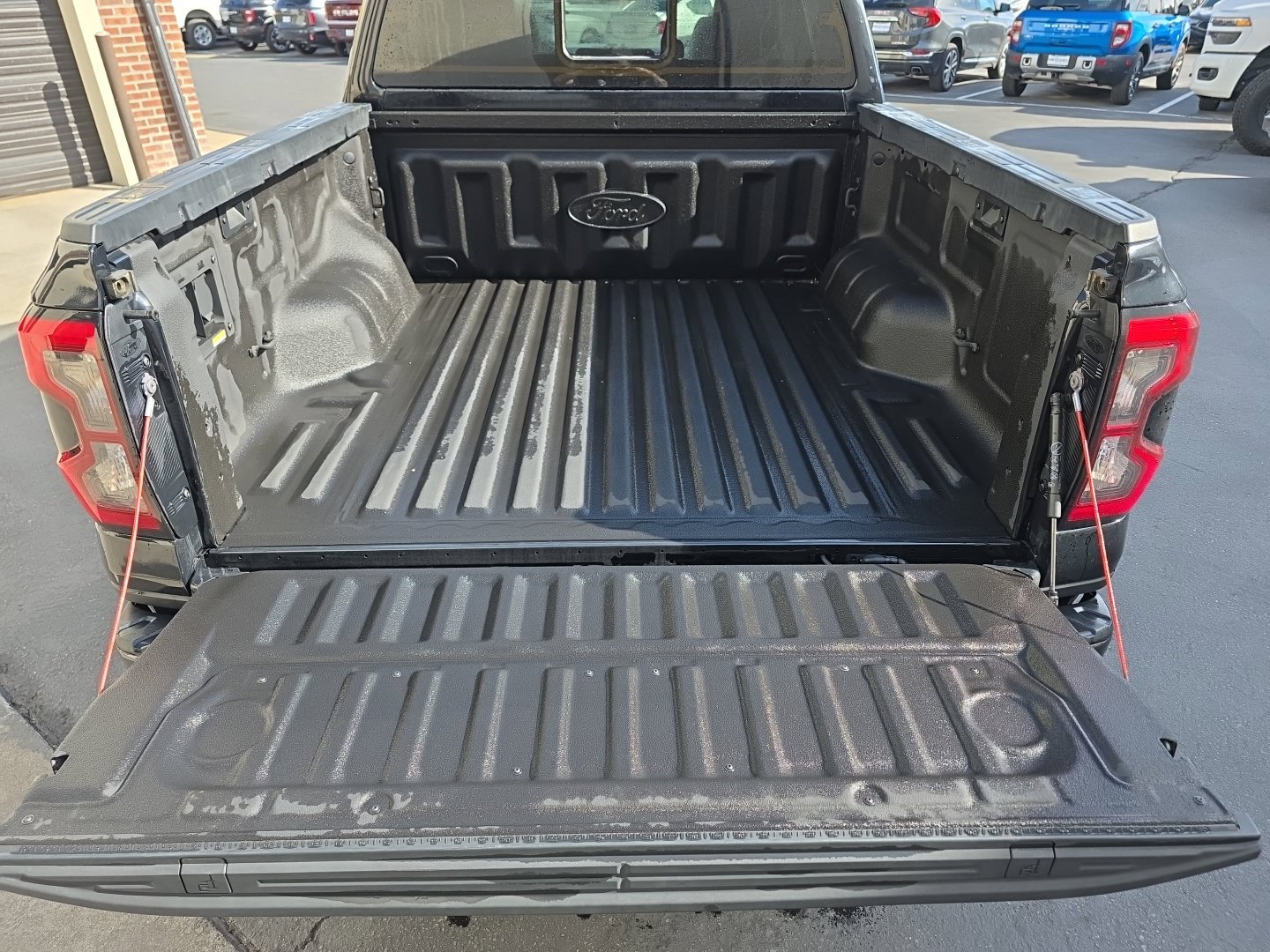 Used 2024 Ford Ranger Lariat AWD/4WD image 30