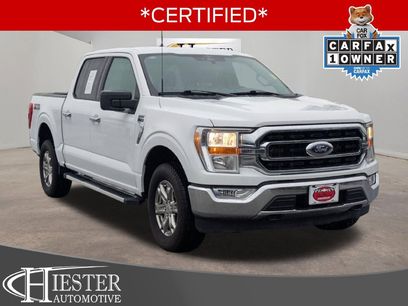 Used 2023 Ford F150 XLT w/ Equipment Group 301A Mid