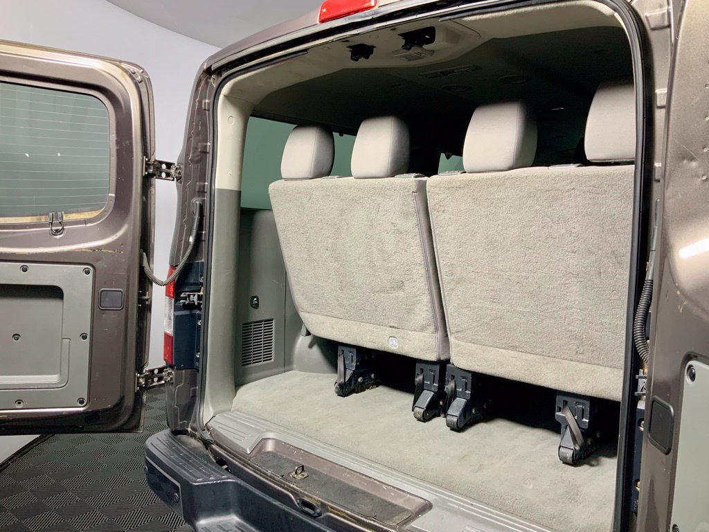 Used 2012 Nissan NV 3500 SV w/ Technology Pkg RWD image 16