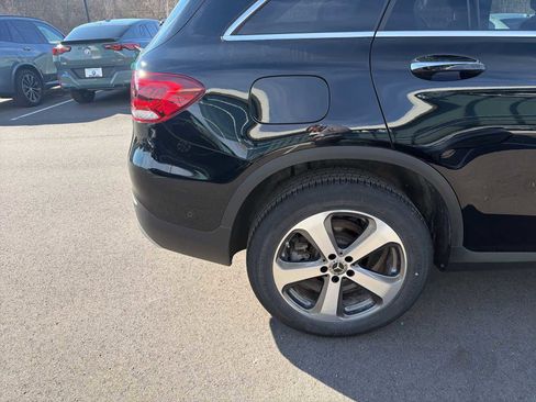 Used 2022 Mercedes-Benz GLC 300 4MATIC image 8