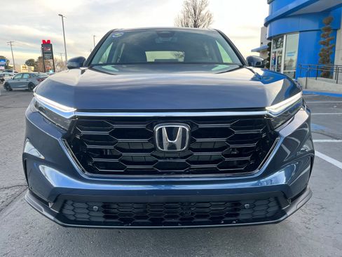 New 2026 Honda CR-V EX-L image 2