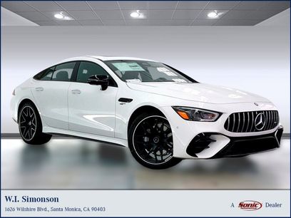 New 2025 Mercedes-Benz AMG GT 43