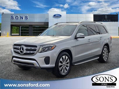 Used 2019 Mercedes-Benz GLS 450 4MATIC w/ Premium 1 Package