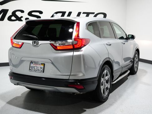 Used 2018 Honda CR-V EX-L image 8