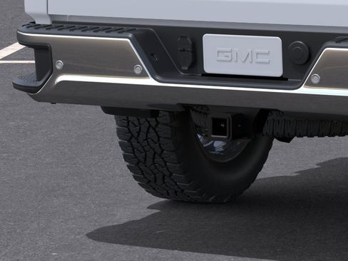 New 2026 GMC Sierra 2500 SLE w/ SLE Value Package; AWD/4WD image 14