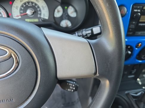 Used 2007 Toyota FJ Cruiser 4WD image 20