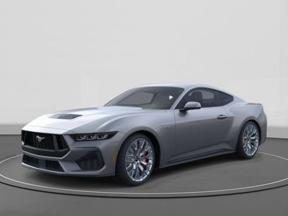 New 2025 Ford Mustang GT Premium