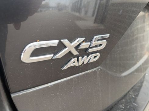 Used 2017 MAZDA CX-5 Grand Touring w/ Premium Package image 4