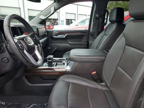 Used 2024 GMC Sierra 1500 SLT w/ SLT Premium Plus Package AWD/4WD image 20