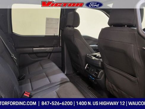 Certified 2022 Ford F150 XLT w/ Equipment Group 302A High image 19