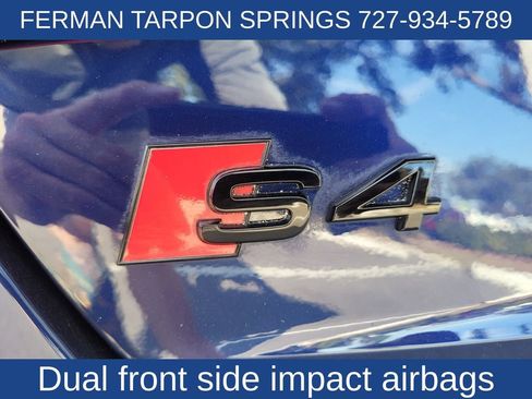 Used 2022 Audi S4 Premium Plus image 17