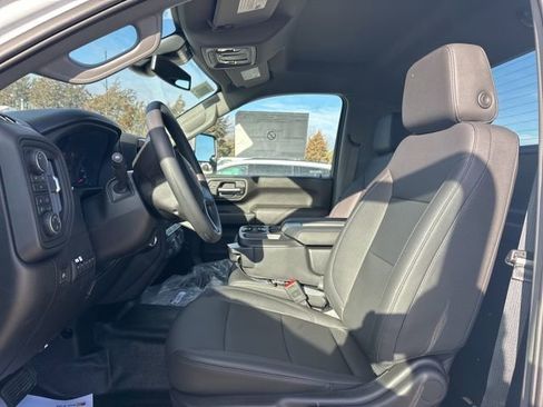 New 2025 Chevrolet Silverado 3500 W/T w/ WT Convenience Package AWD/4WD image 10