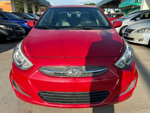 Used 2017 Hyundai Accent SE FWD image 8