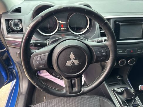 Used 2015 Mitsubishi Lancer Evolution GSR AWD/4WD image 18
