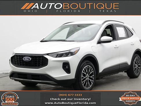 Used 2024 Ford Escape SE FWD image 1