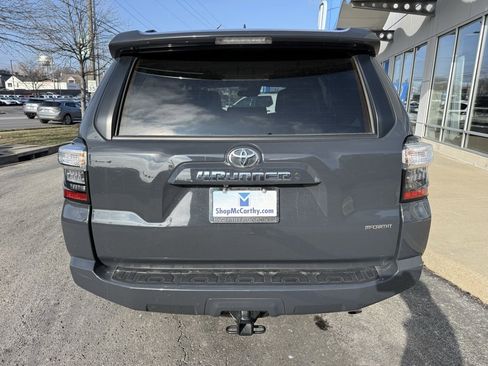 Used 2024 Toyota 4Runner SR5 Premium image 12