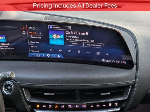 Used 2025 Cadillac CT5 Premium Luxury RWD image 17