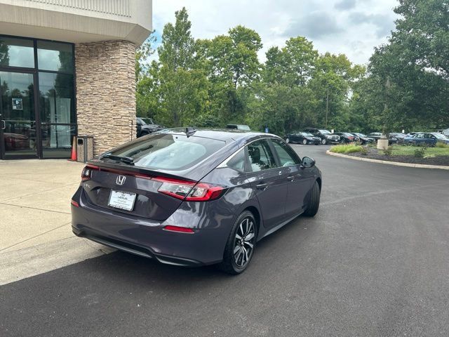 Used 2024 Honda Civic EX-L image 7