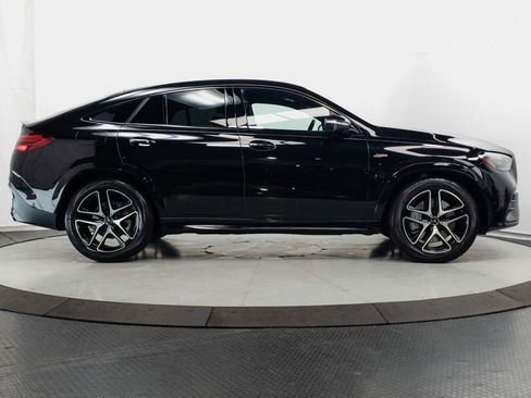 Certified 2026 Mercedes-Benz GLE 53 AMG 4MATIC Coupe image 36