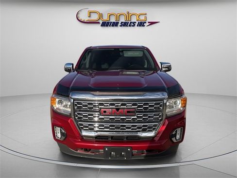 Used 2021 GMC Canyon Denali image 5