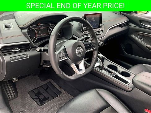 Used 2022 Nissan Altima 2.5 SR image 17