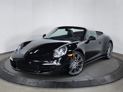 Certified 2015 Porsche 911 Carrera 4