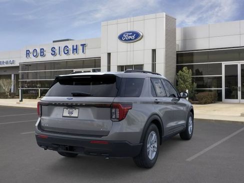 New 2026 Ford Explorer Active image 8
