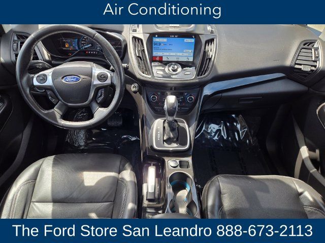 Certified 2017 Ford C-MAX Energi Titanium FWD image 17