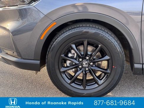 New 2026 Honda CR-V Sport-L image 36