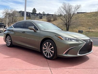 Used 2020 Lexus ES 350 w/ Premium Package