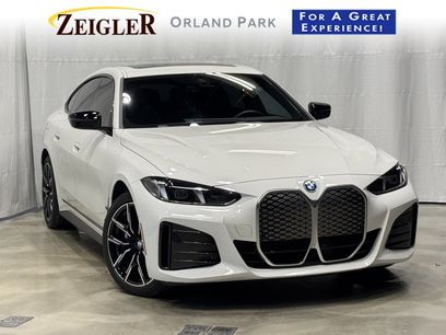 Certified 2025 BMW i4 xDrive40i w/ M Sport Package