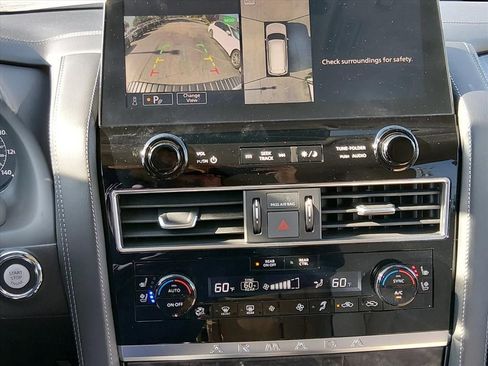 Certified 2024 Nissan Armada Platinum w/ Cargo Package RWD image 26