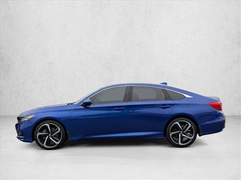 Used 2020 Honda Accord Sport image 9