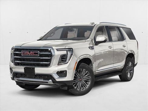 New 2026 GMC Yukon Denali image 1