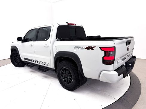 Used 2023 Nissan Frontier PRO-4X w/ Pro-4X Premium Package AWD/4WD image 2