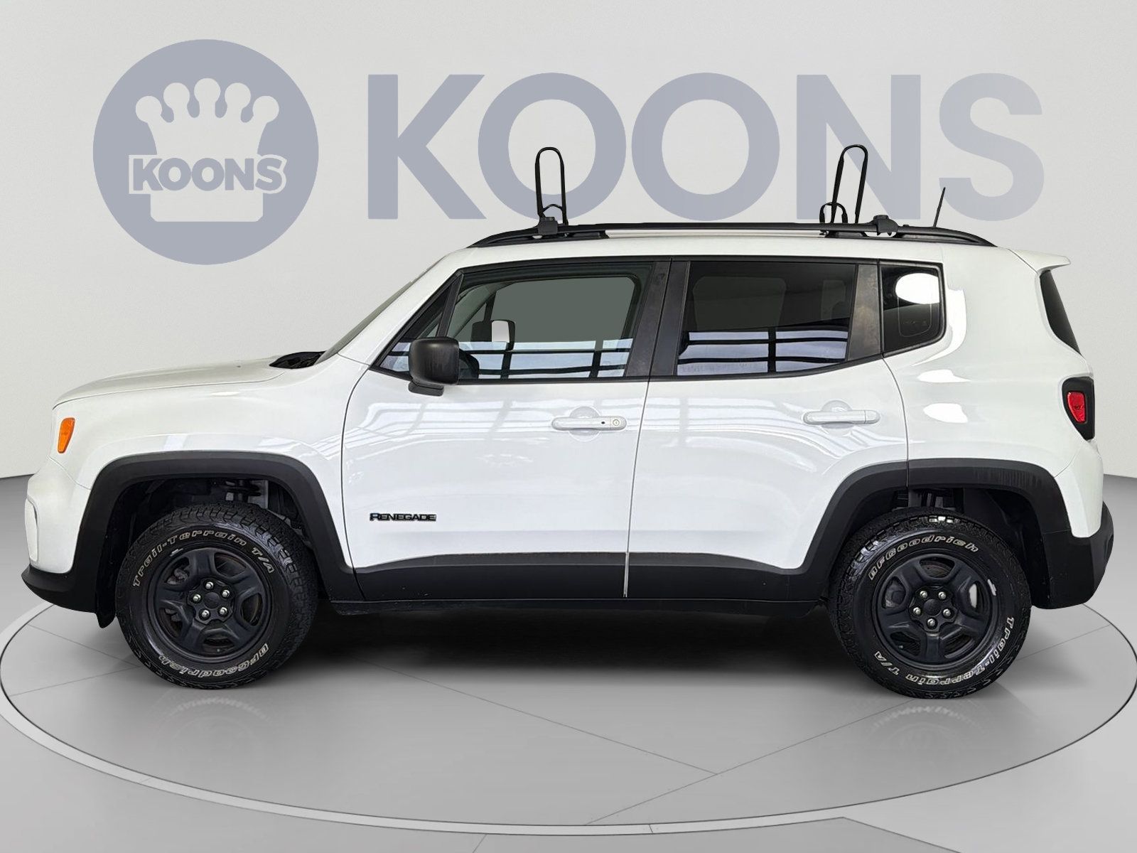 Used 2019 Jeep Renegade Sport AWD/4WD image 2