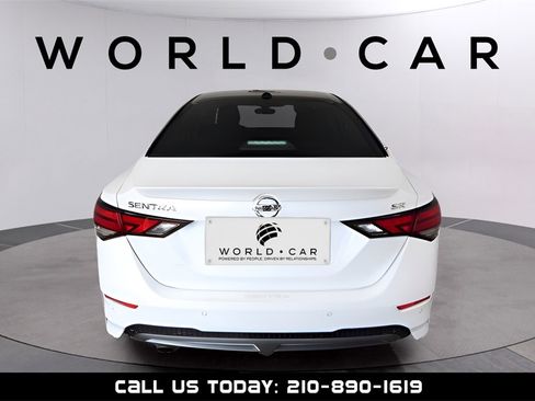Used 2023 Nissan Sentra SR w/ Electronics Package image 12