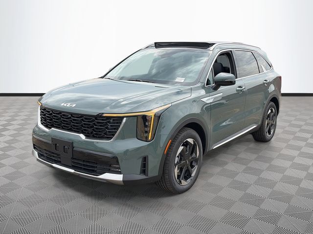 New 2026 Kia Sorento EX w/ EX Premium Package FWD image 3