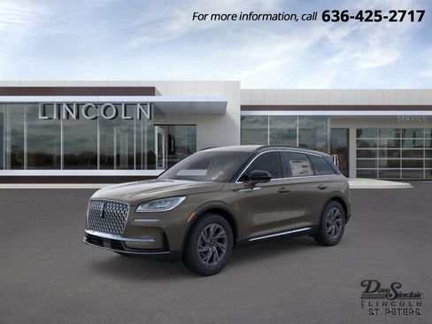New 2026 Lincoln Corsair Premiere image 1