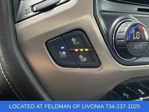 Used 2019 GMC Sierra 2500 Denali w/ Duramax Plus Package AWD/4WD image 35