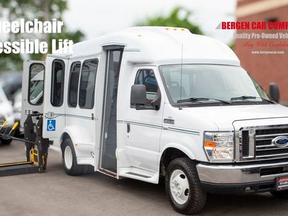 Used 2014 Ford E-350 and Econoline 350 Super Duty
