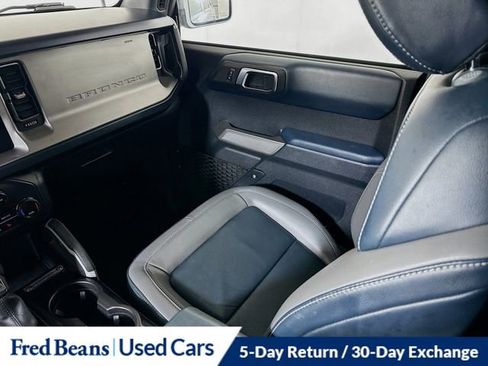Certified 2023 Ford Bronco Outer Banks image 26