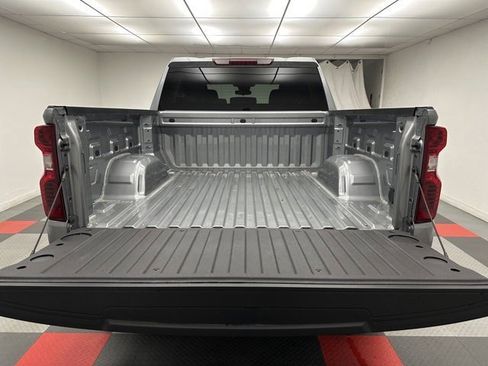 New 2026 Chevrolet Silverado 1500 Custom Trail Boss image 5