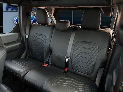Used 2023 Ford Bronco Big Bend AWD/4WD image 12
